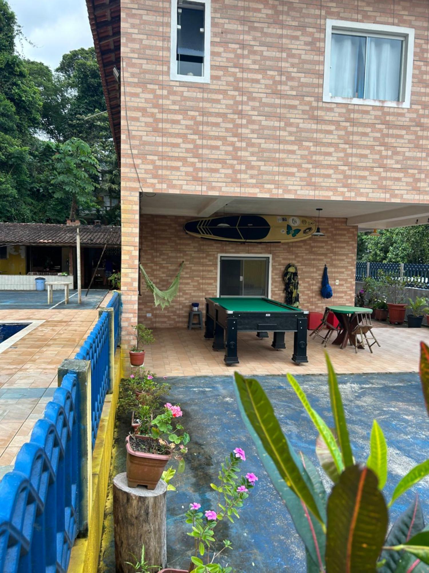 Recanto Mato Verde Caraguatatuba Zewnętrze zdjęcie